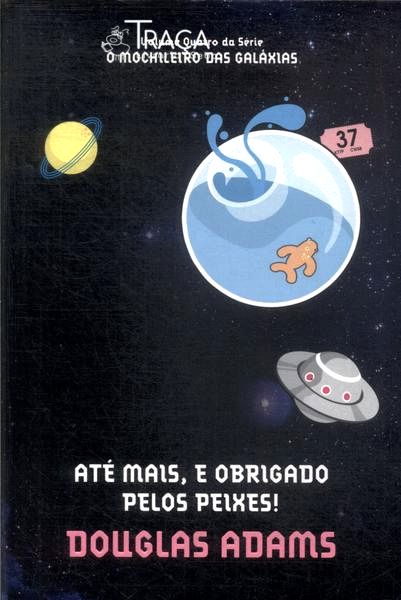 Até Mais, e Obrigado Pelos Peixes!