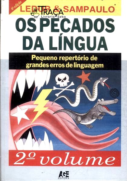 Os Pecados da Língua Vol 2 (2002)