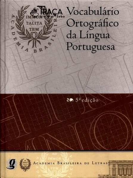 Vocabulário Ortográfico da Língua Portuguesa (2009)