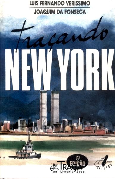 Traçando New York