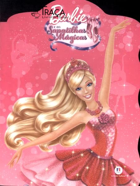Barbie e as Sapatilhas Mágicas