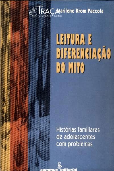 Leitura E Diferenciação Do Mito