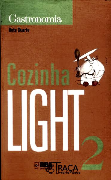 Cozinha Light Vol 2