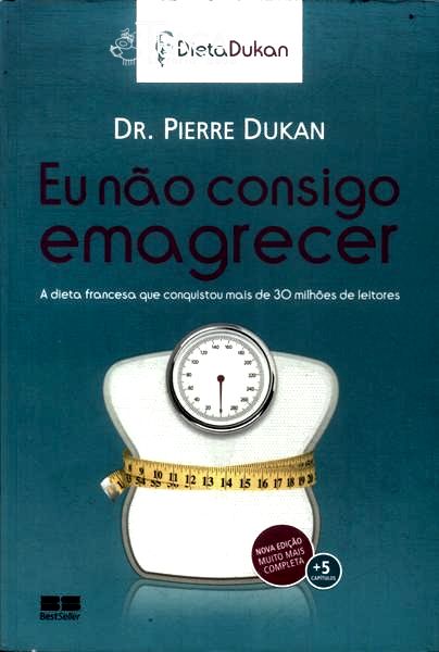 Eu Não Consigo Emagrecer