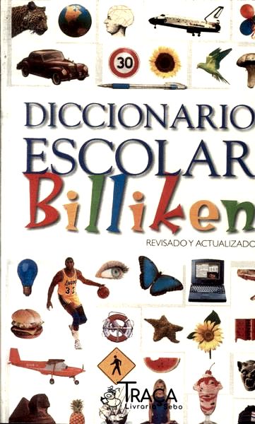 Diccionario Escolar Billiken