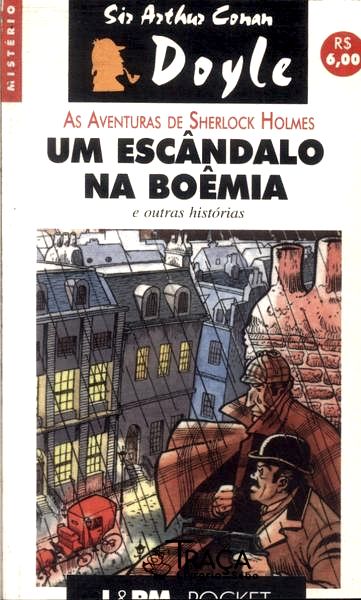 Um Escândalo Na Boêmia