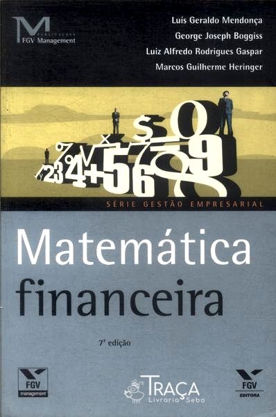 Matemática Financeira