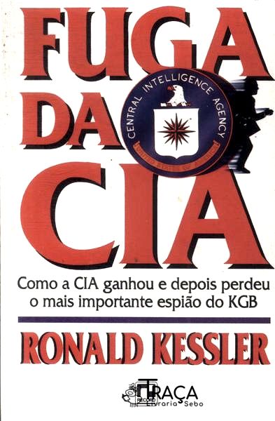 Fuga da Cia