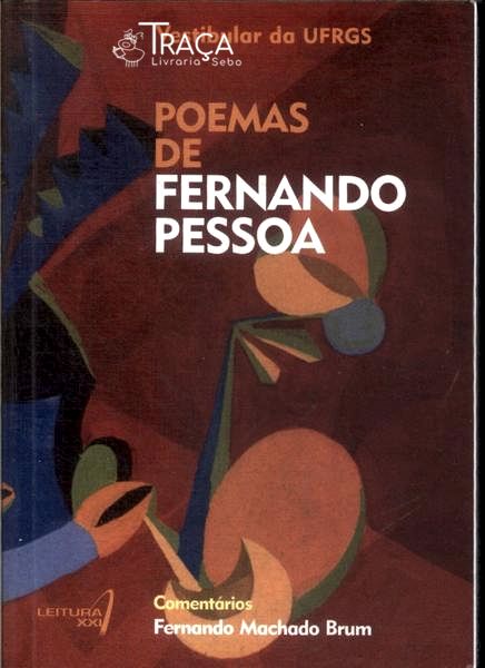 Poemas de Fernando Pessoa