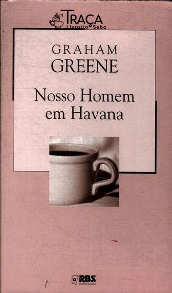 Nosso Homem em Havana