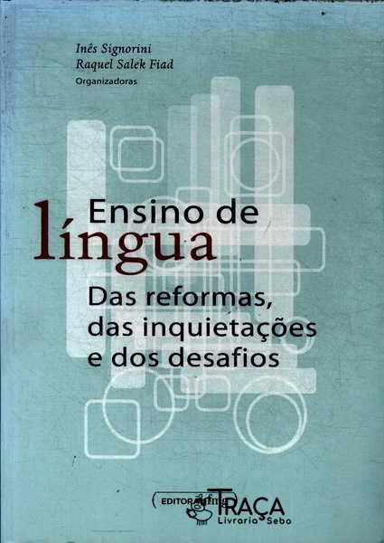 Ensino de Língua (2008)