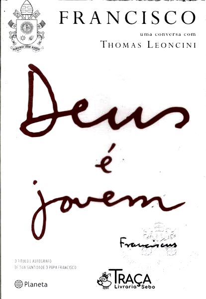 Deus É Jovem