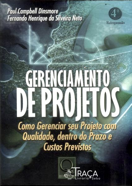 Gerenciamento de Projetos