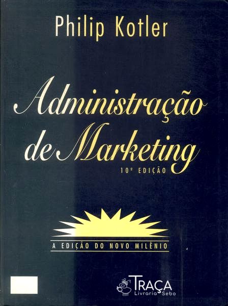 Administração de Marketing