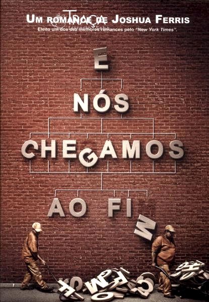 E Nós Chegamos Ao Fim