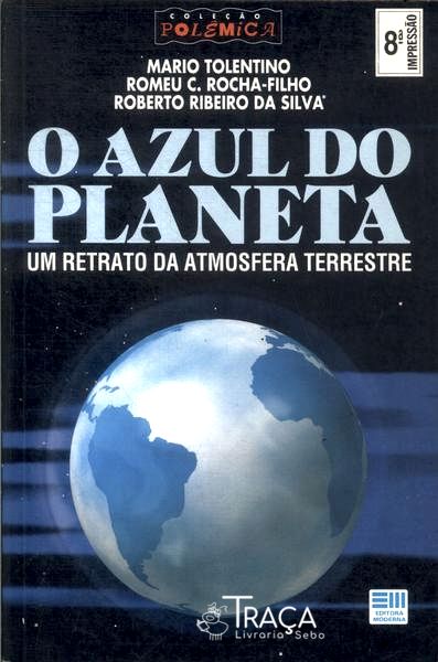 O Azul do Planeta