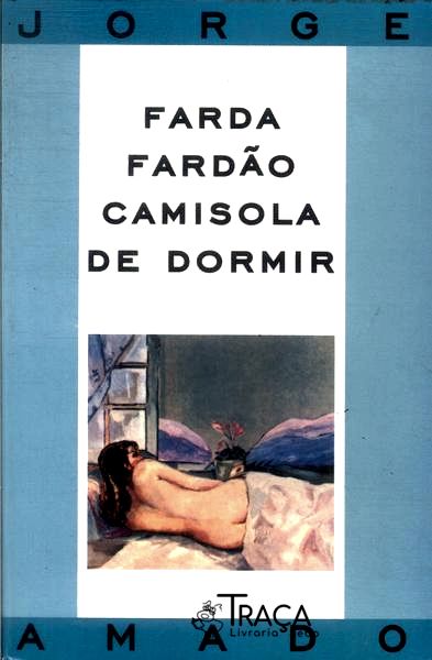 Farda Fardão Camisola De Dormir