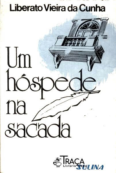 Um Hóspede Na Sacada