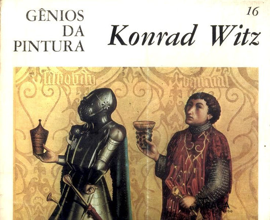 Gênios da Pintura: Konrad Witz