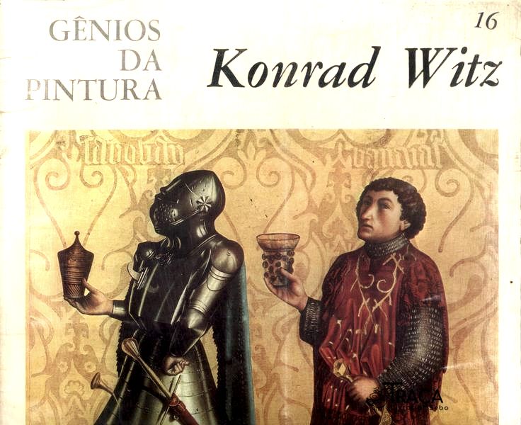 Gênios da Pintura: Konrad Witz