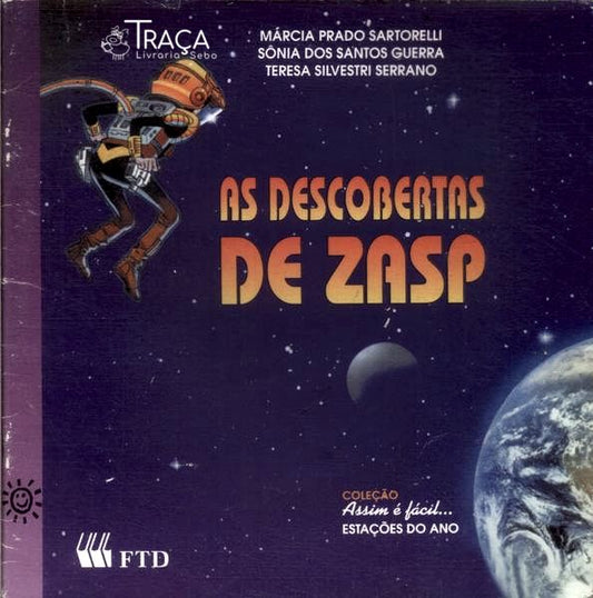 As Descobertas De Zasp