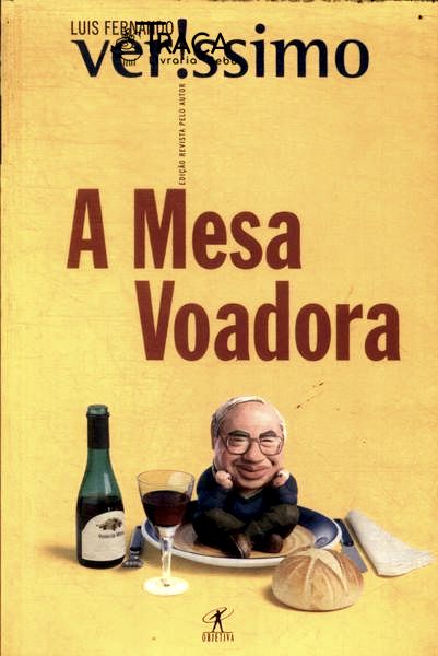 A Mesa Voadora