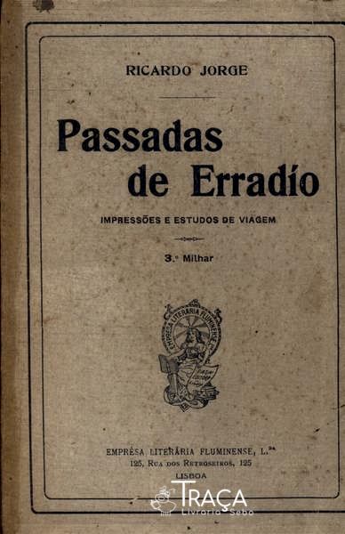 Passadas de Erradío