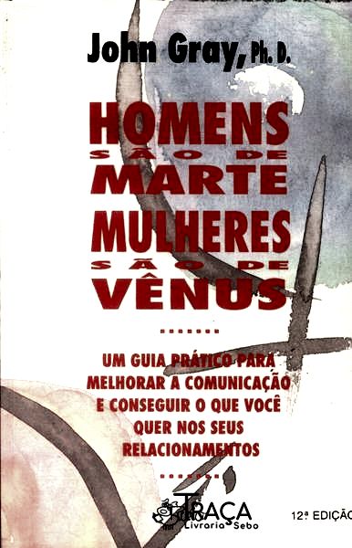 Homens São de Marte, Mulheres São de Vênus