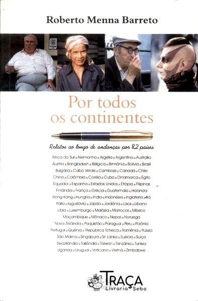 Por Todos os Continentes