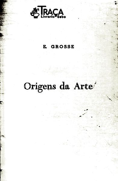 História da Arte: Origens da Arte