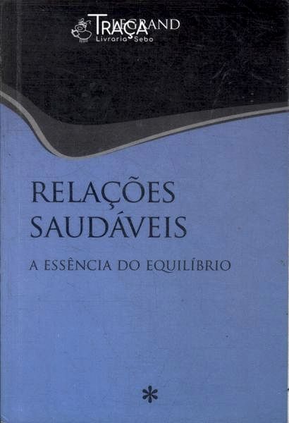 Relações Saudáveis