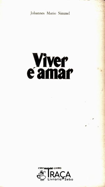 Viver É Amar
