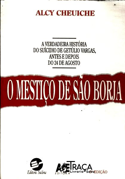 O Mestiço De São Borja