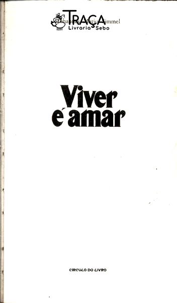 Viver É Amar