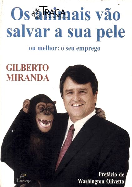 Os Animais Vão Salvar a Sua Pele