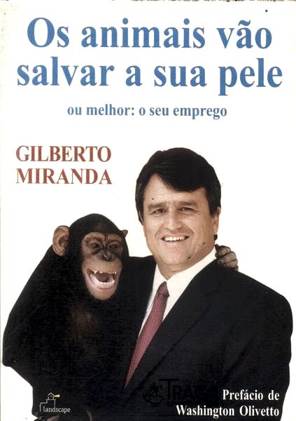Os Animais Vão Salvar a Sua Pele