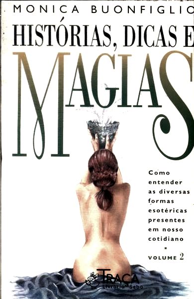 Histórias, Dicas e Magias Vol 2