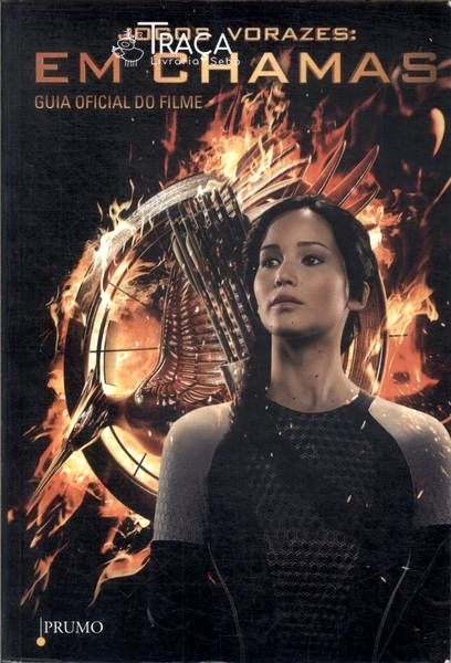 Jogos Vorazes: em Chamas, Guia Oficial do Filme