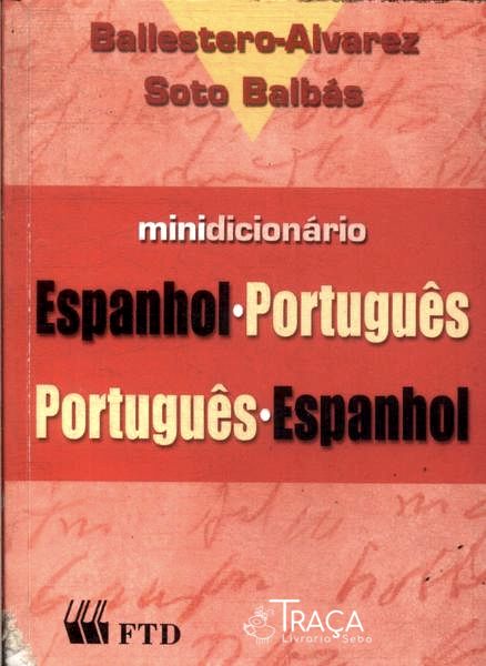 Minidicionário Espanhol-português (2007)