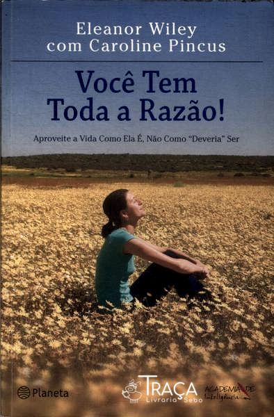Você Tem Toda Razão
