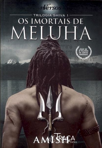 Os Imortais De Meluha