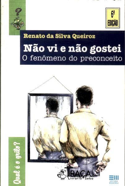 Não Vi E Não Gostei