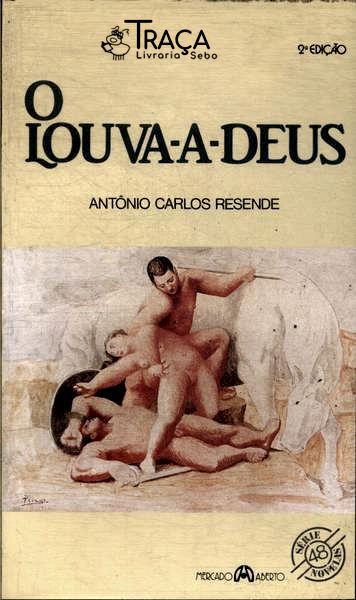 O Louva-a-deus
