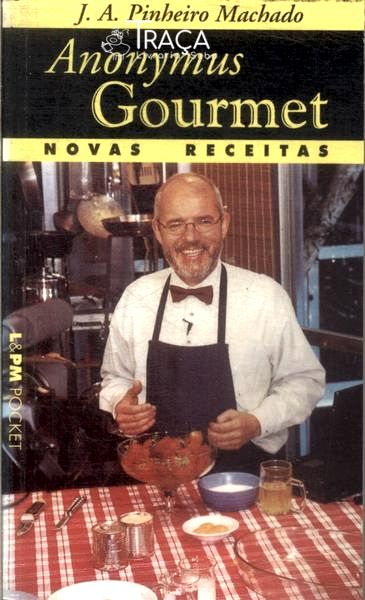 Anonymus Gourmet: Novas Receitas