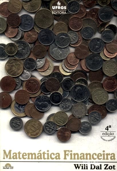 Matemática Financeira (não Inclui Cd - 2006)