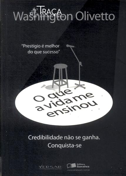 O Que a Vida Me Ensinou