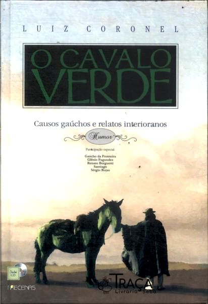 Cavalo Verde (não Inclui Cd)