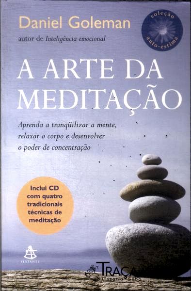 A Arte da Meditação (não Inclui Cd)