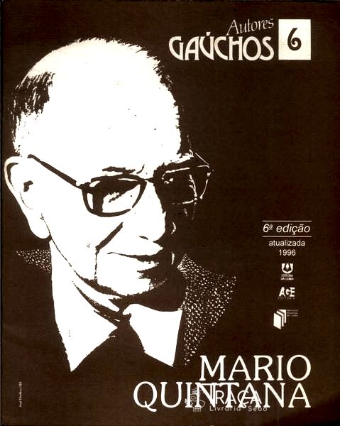 Autores Gaúchos: Mario Quintana