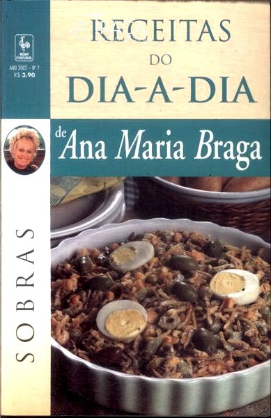 Receitas do Dia-a-dia